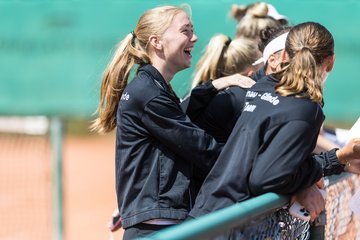 Annika Schult 105 - RL TC an der Schirnau - SV Zehlendorfer Wespen : Ergebnis: 9:0